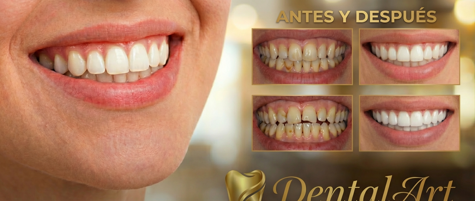 Diseño de Sonrisa DentalArt